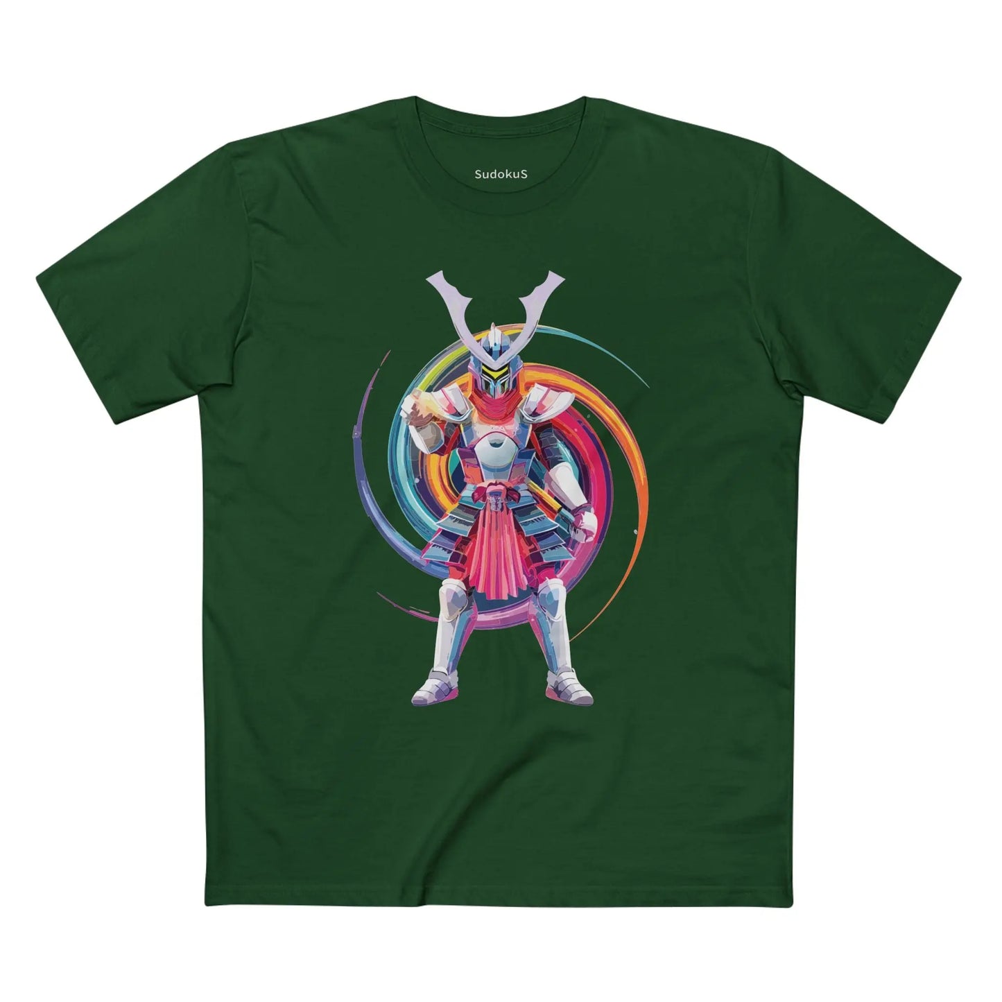 Samurai Shirt - SudokuS