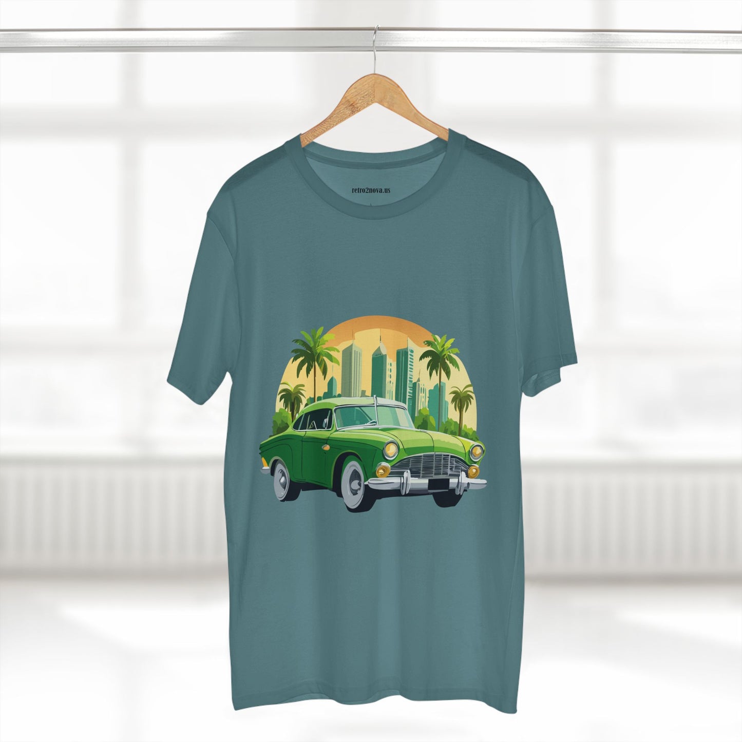 Retro Car Shirts, Vintage Car Shirts