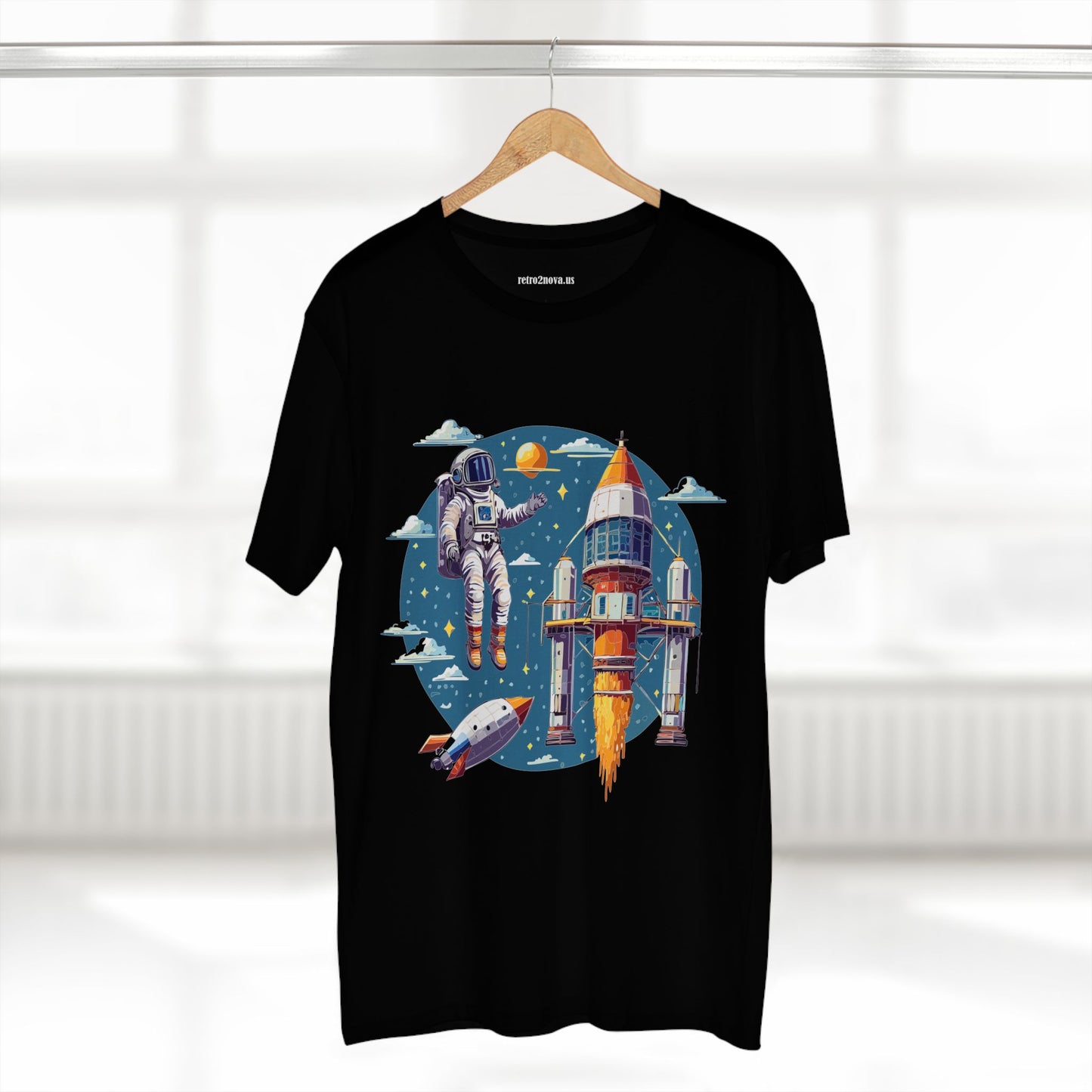 Cosmos Shirt, Astronaut Shirt