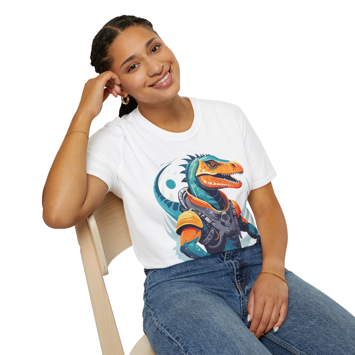 Alien T Shirt, Cosmos Shirt, Shirt with Aliens, Cosmo Shirts