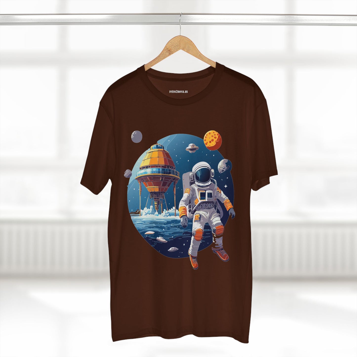 Cosmos Shirt, Astronaut Shirt