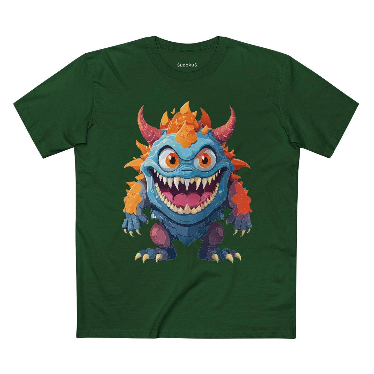 Monsters Shirt - SudokuS