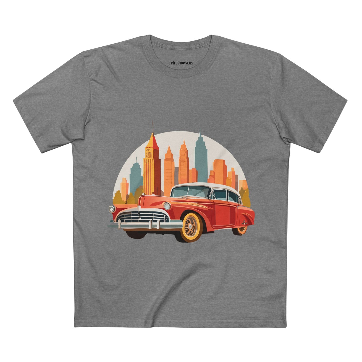Retro Car Shirts, Vintage Car Shirts