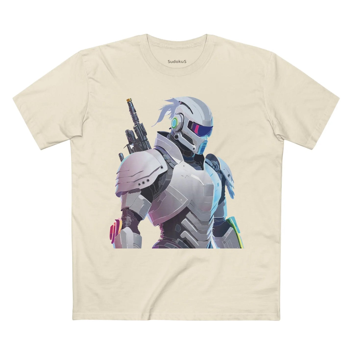 Warriors T Shirt - SudokuS