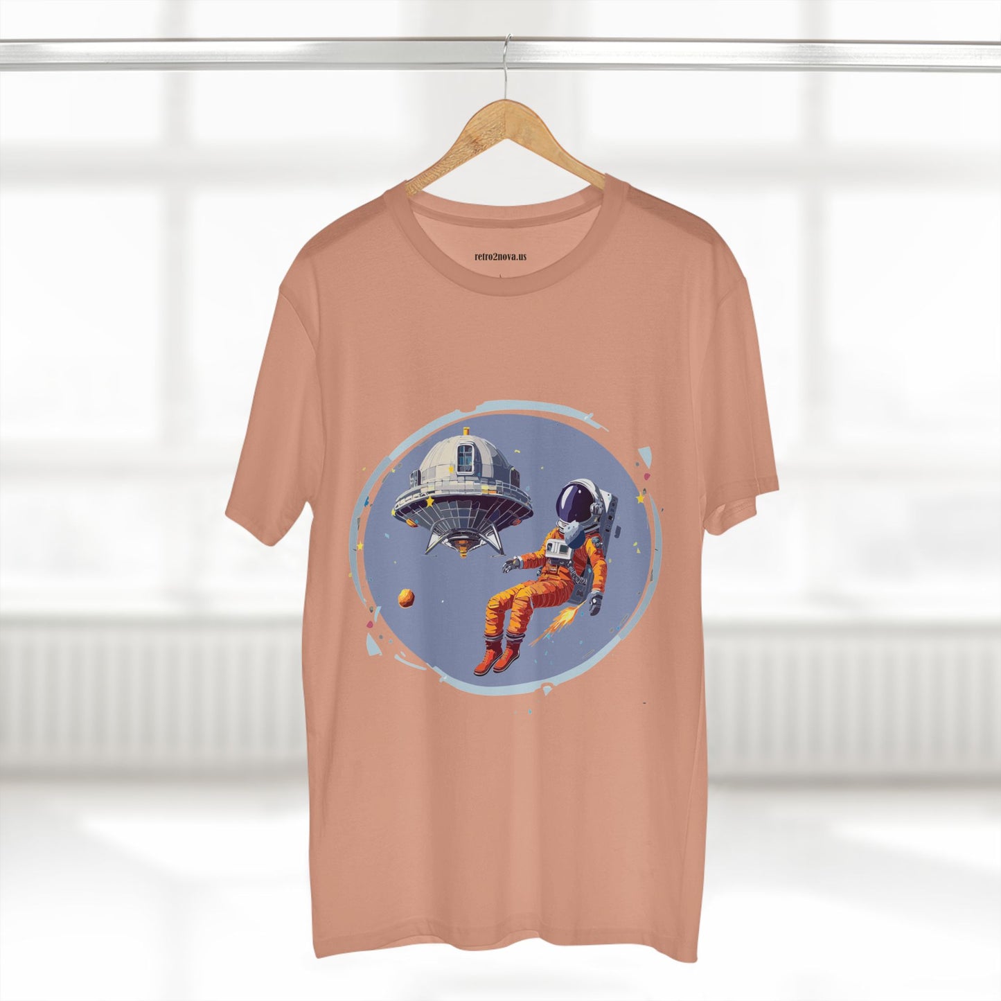 Cosmos Shirt, Astronaut Shirt