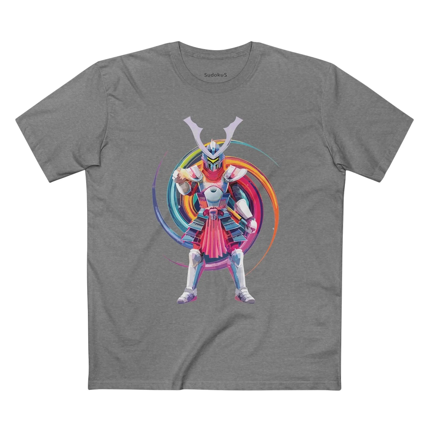 Samurai Shirt - SudokuS