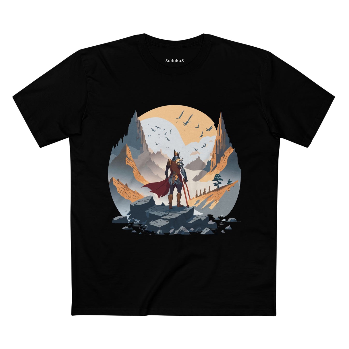 Adventures Shirt, Superhero Shirts - SudokuS