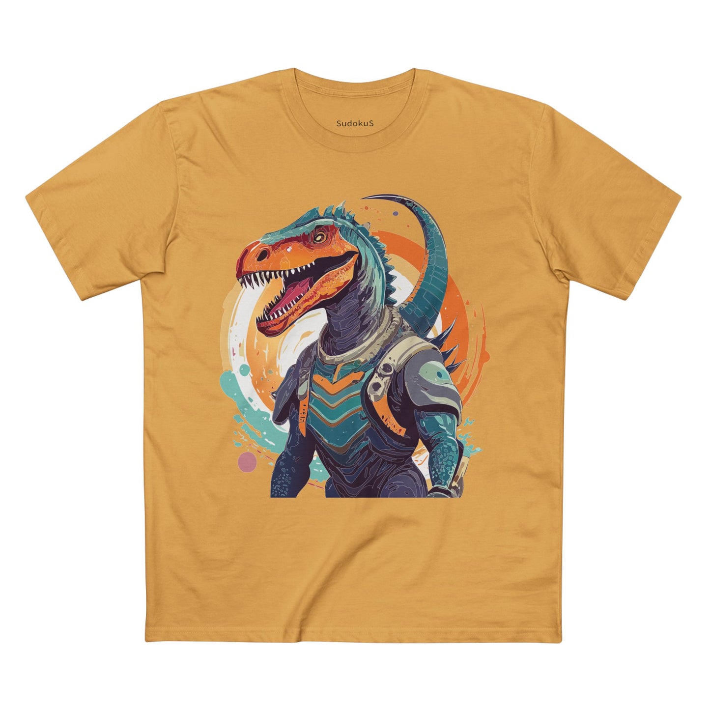 Aliens Shirt, Cosmo Shirt - SudokuS