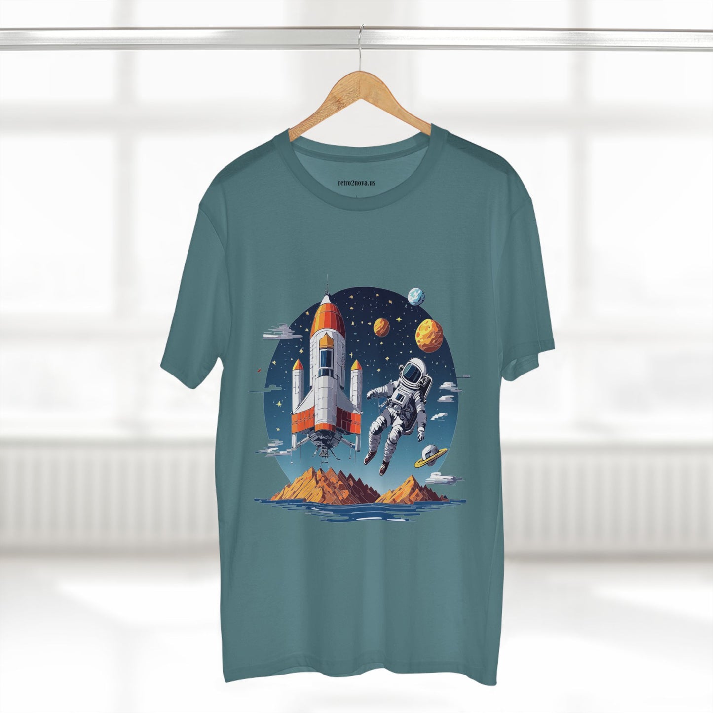 Cosmos Shirt, Astronaut Shirt