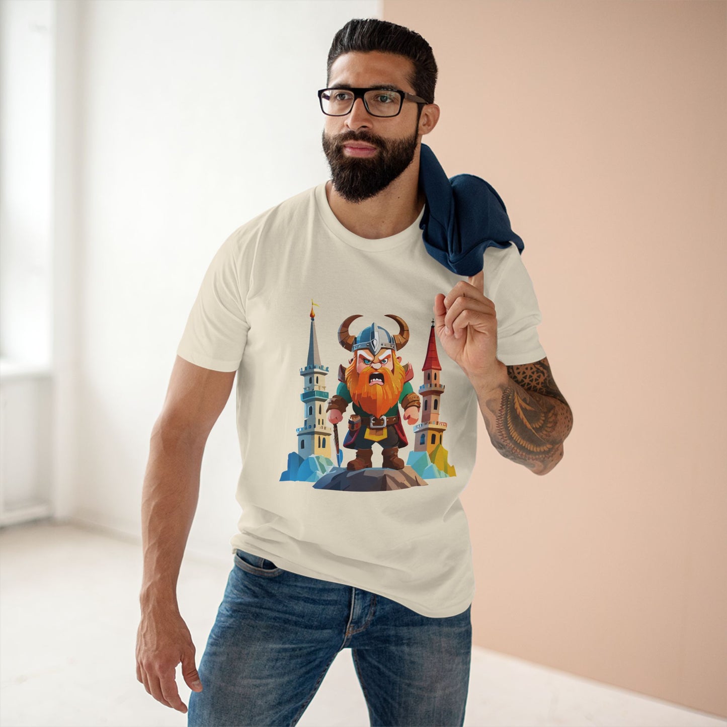 Viking Shirt, Nordic Shirt - SudokuS