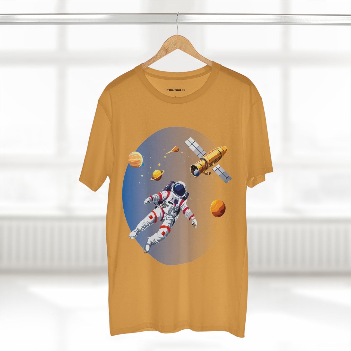 Cosmos Shirt, Astronaut Shirt