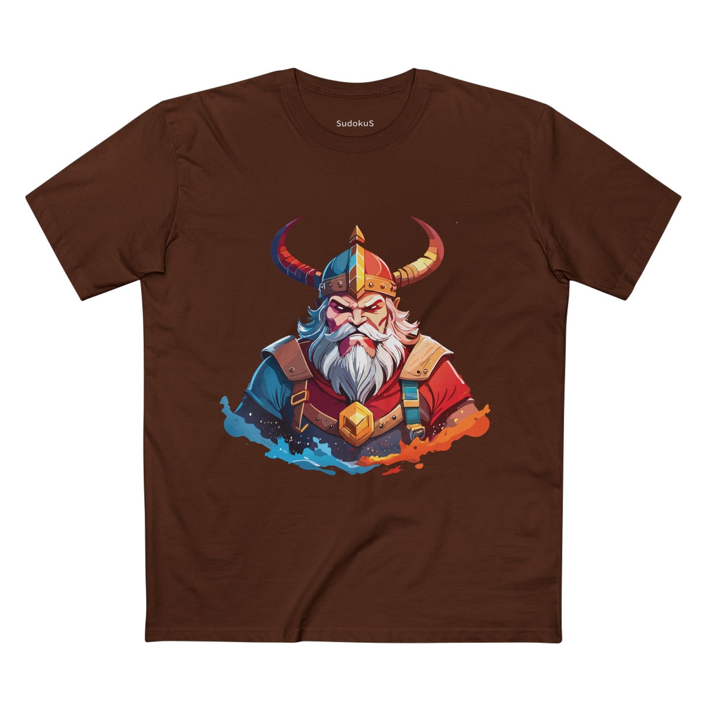Viking Shirt, Nordic Shirt - SudokuS