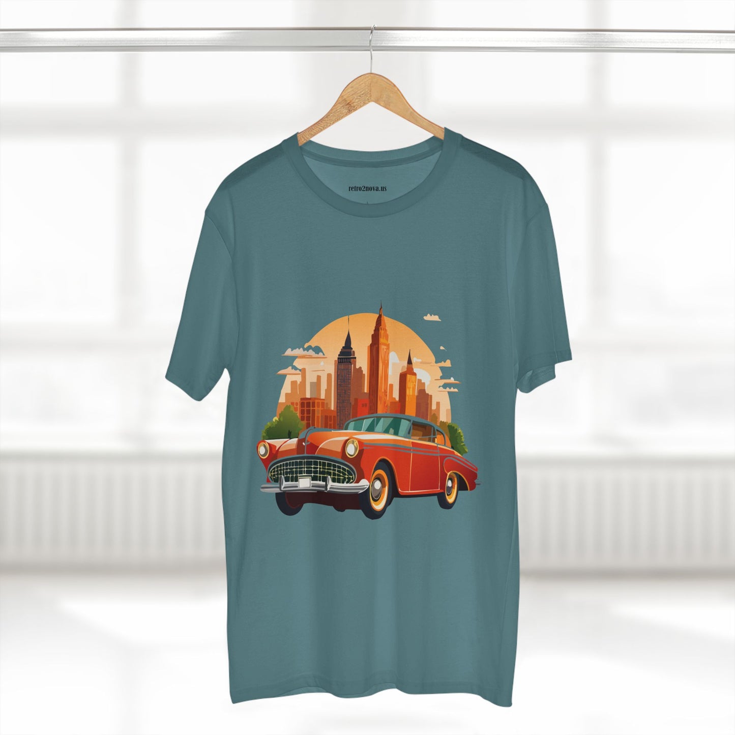 Retro Car Shirts, Vintage Car Shirts
