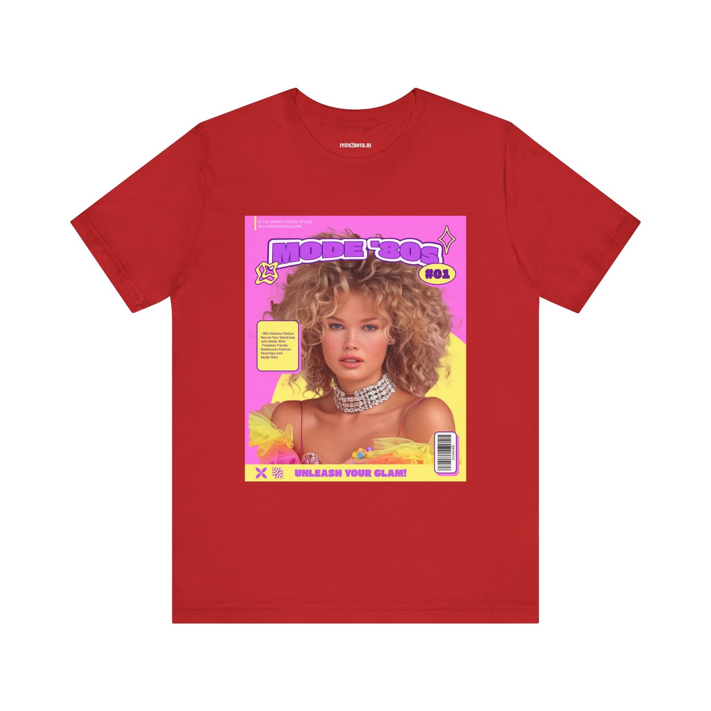 Magazine Cover Shirt