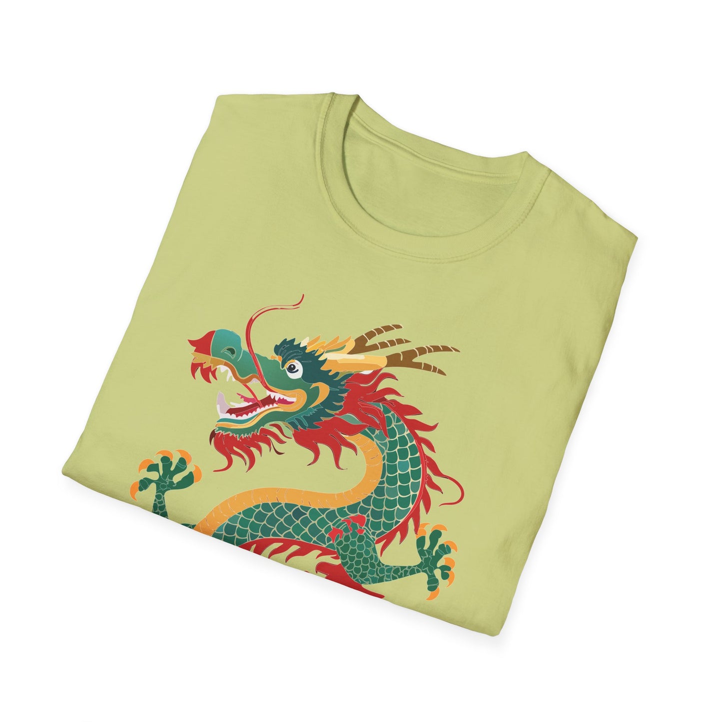Dragon T Shirt, Dragon Shirt, Shirt with Animals, Animal Shirt