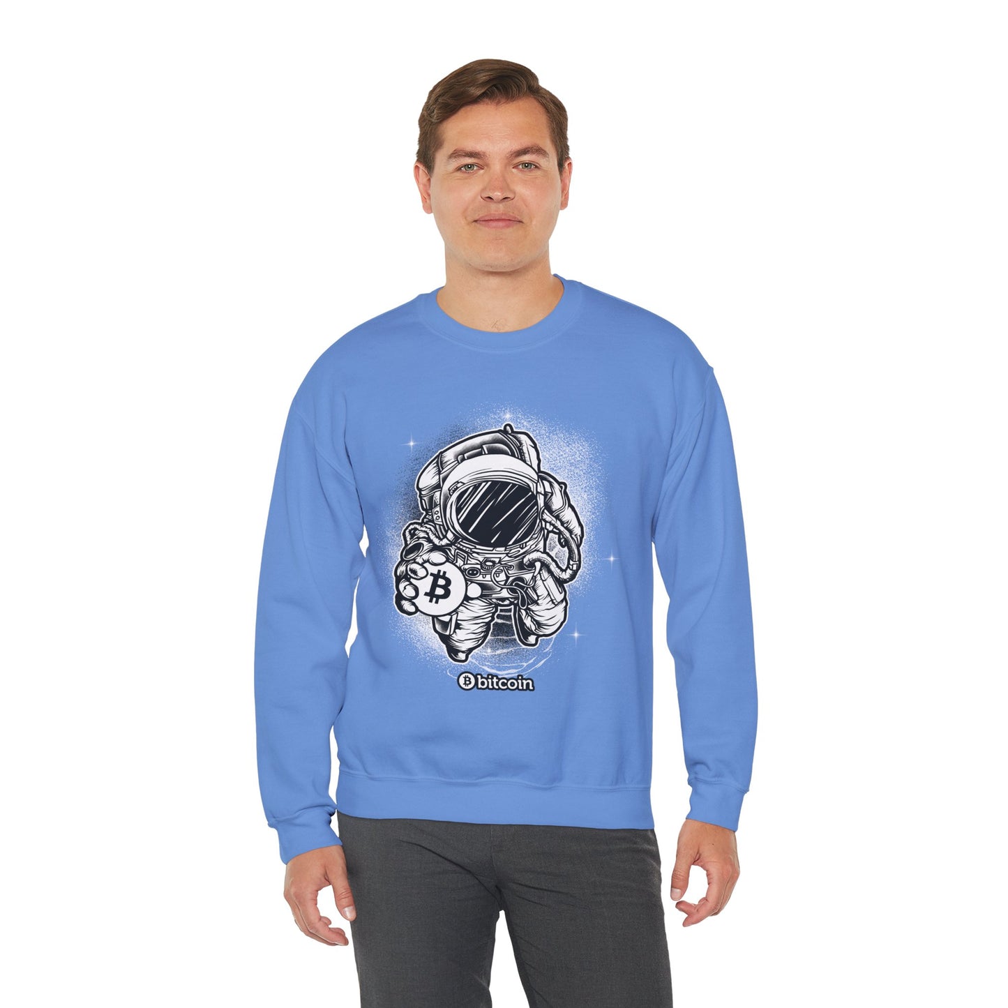 Space Shuttle Sweatshirt, Cosmic Sweatshirt, Astronaut Sweatshirt, Space Cosmic Sweatshirt