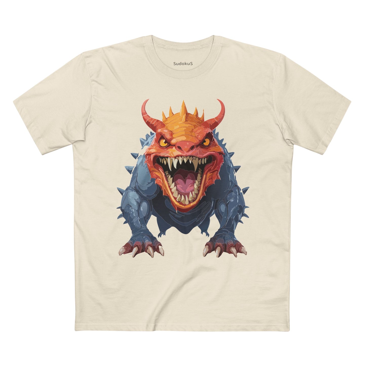 Monsters Shirt - SudokuS
