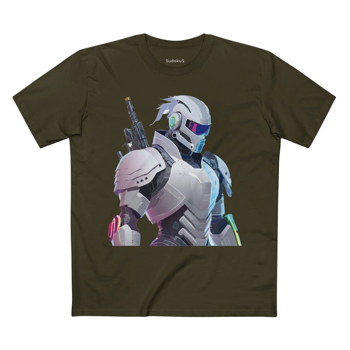 Warriors T Shirt - SudokuS
