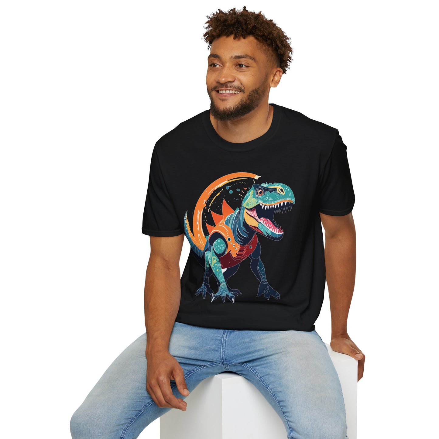 Alien T Shirt, Cosmos Shirt, Shirt with Aliens, Cosmo Shirts