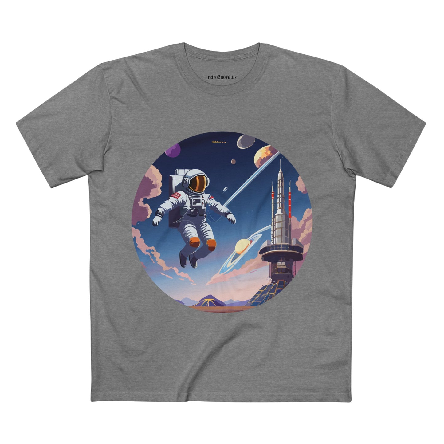 Cosmos Shirt, Astronaut Shirt