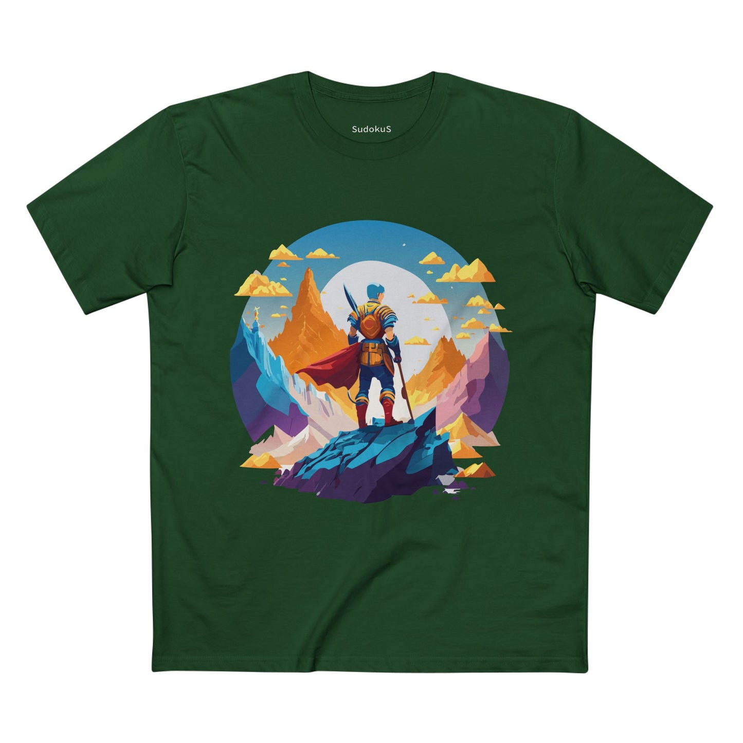 Adventures Shirt, Superhero Shirts - SudokuS