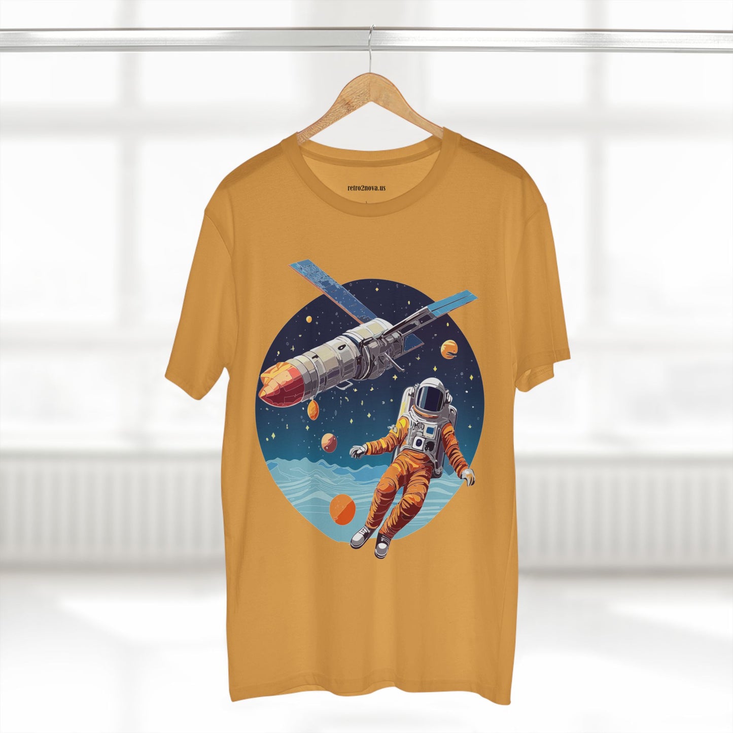 Cosmos Shirt, Astronaut Shirt