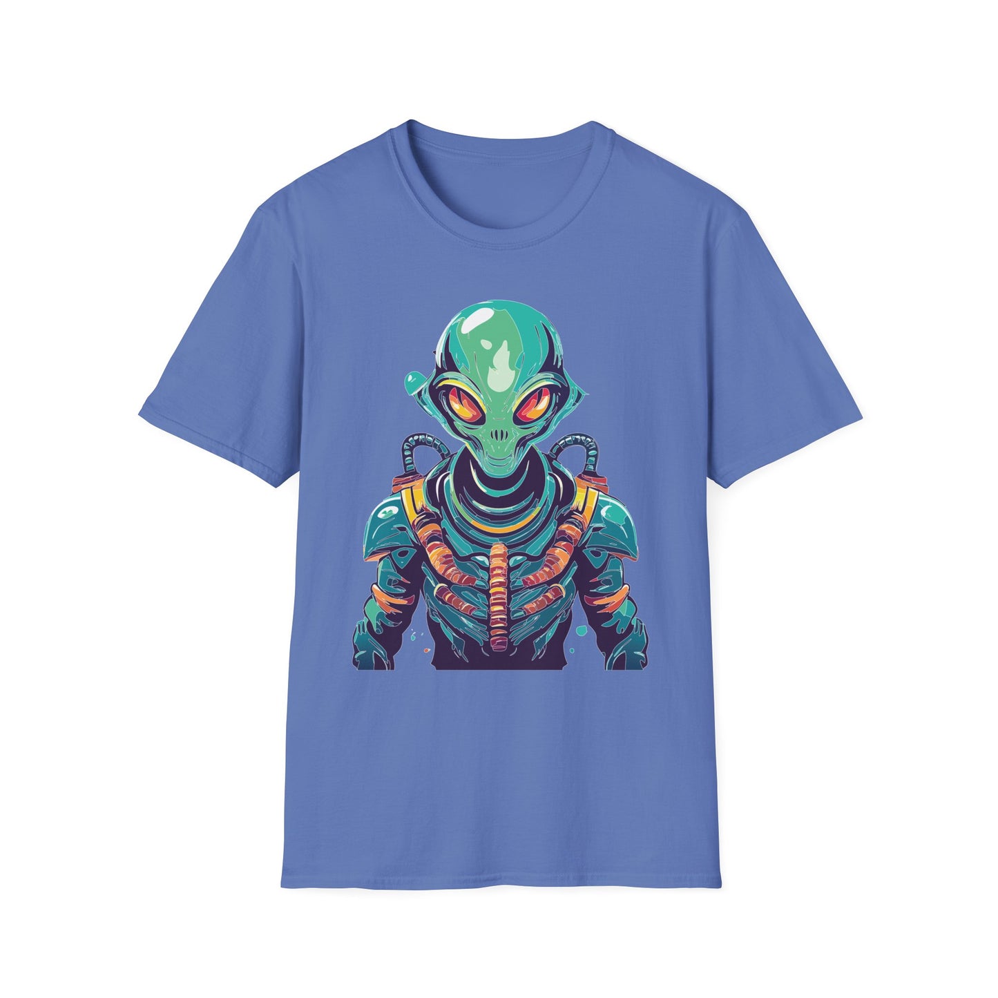 Alien T Shirt, Cosmos Shirt, Shirt with Aliens, Cosmo Shirts