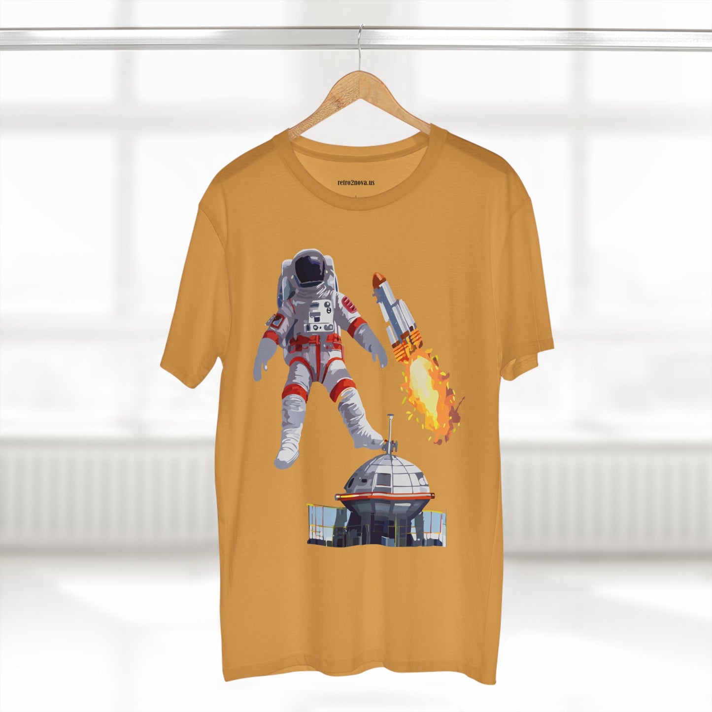 Cosmos Shirt, Astronaut Shirt