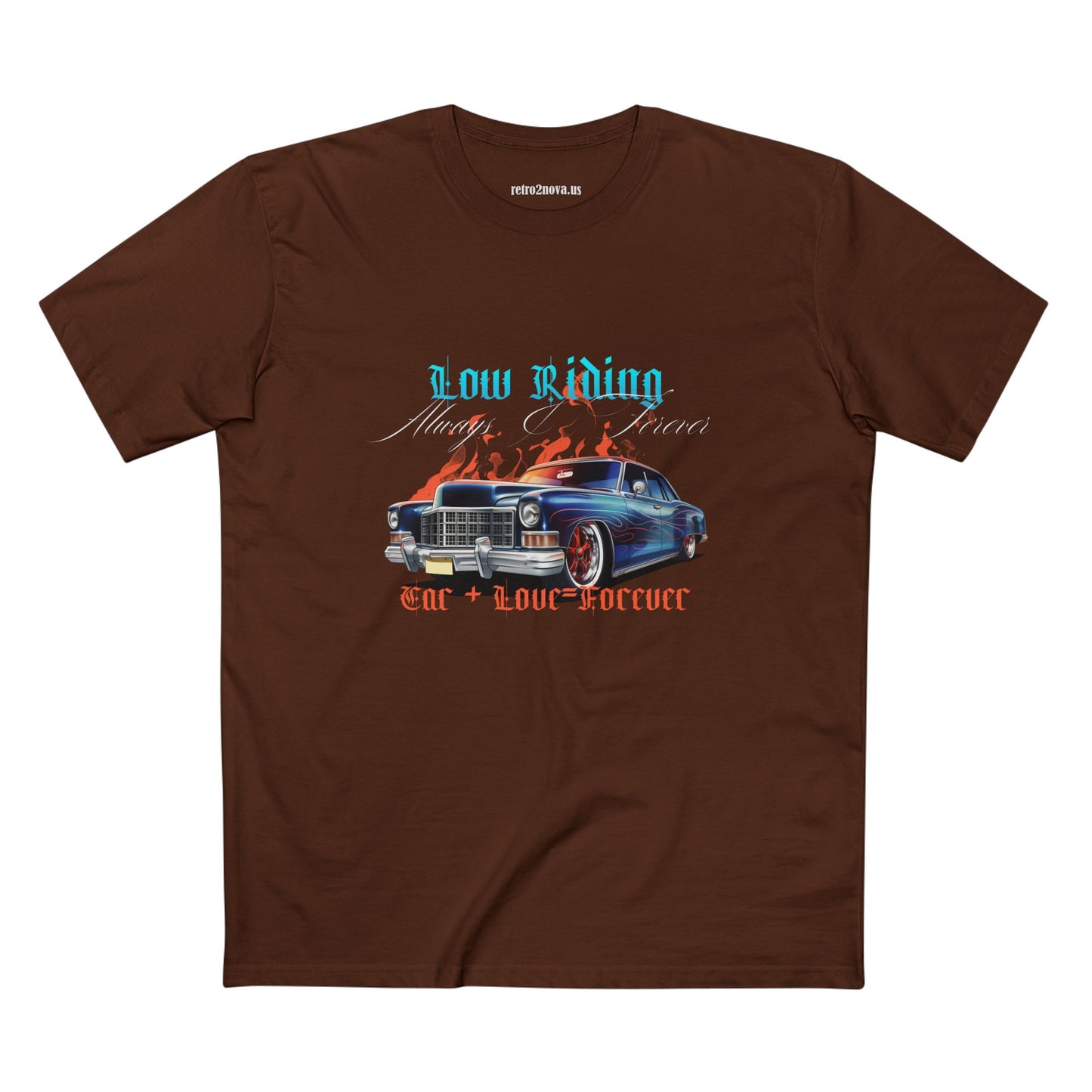 Retro Car Shirts, Vintage Car Shirts
