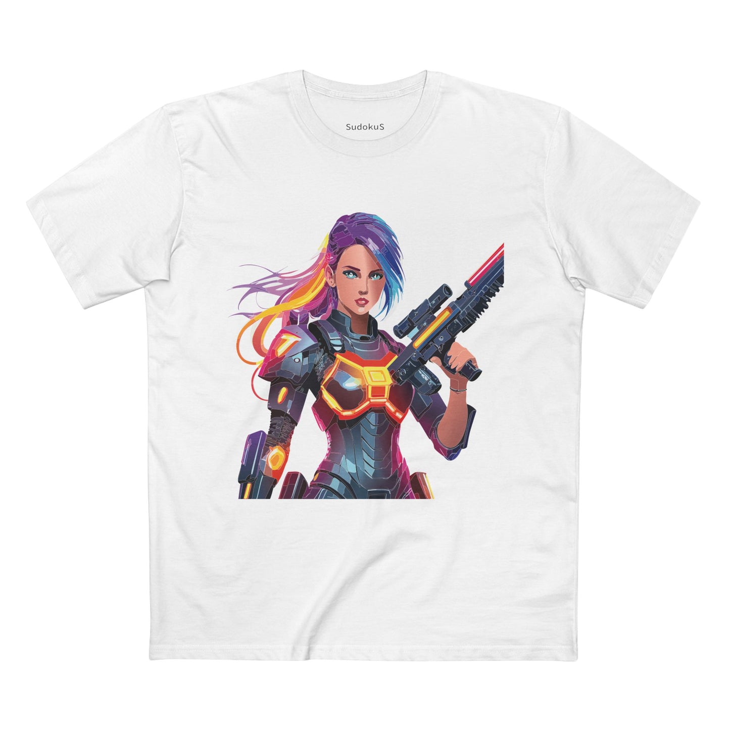Warriors Womens Shirt - SudokuS