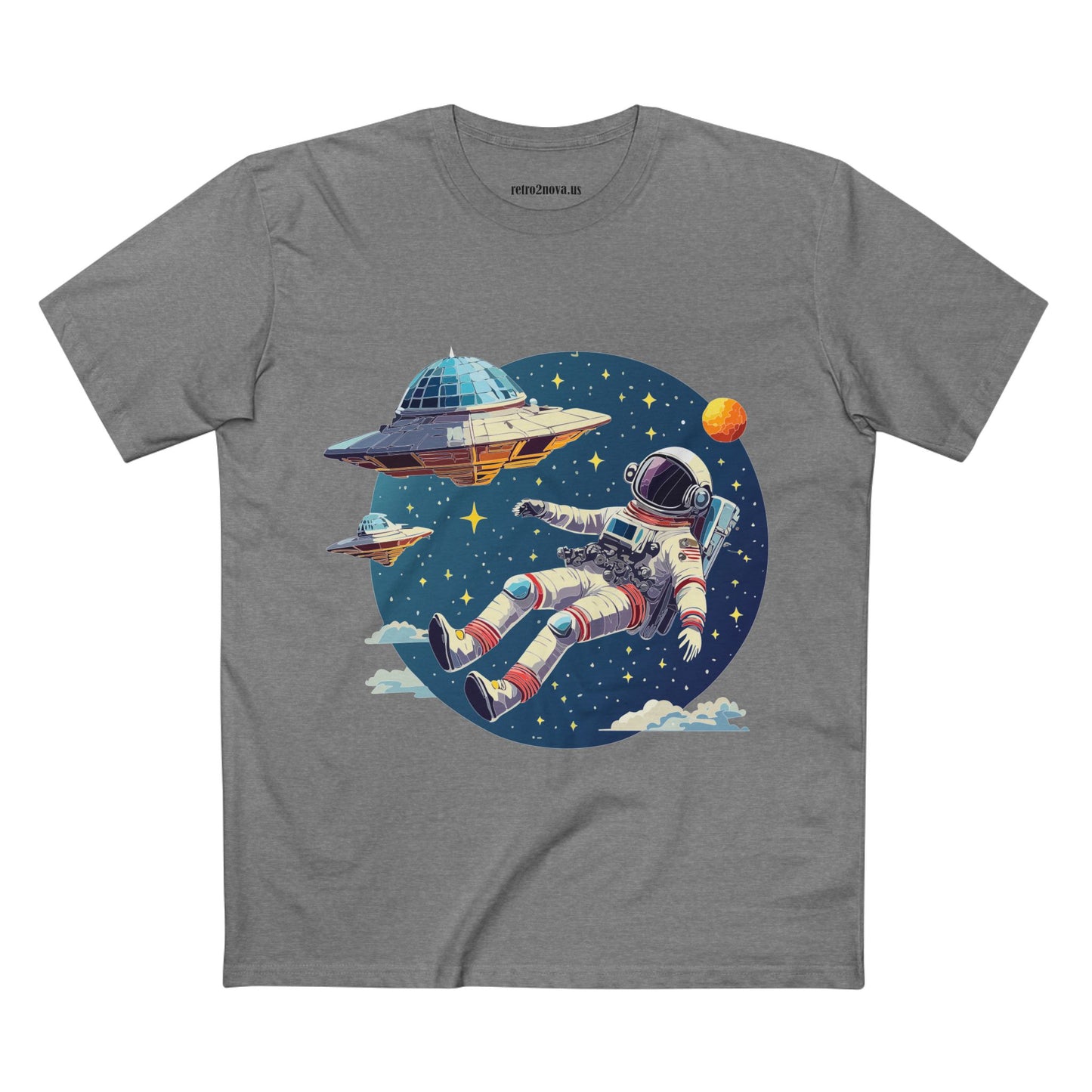 Cosmos Shirt, Astronaut Shirt