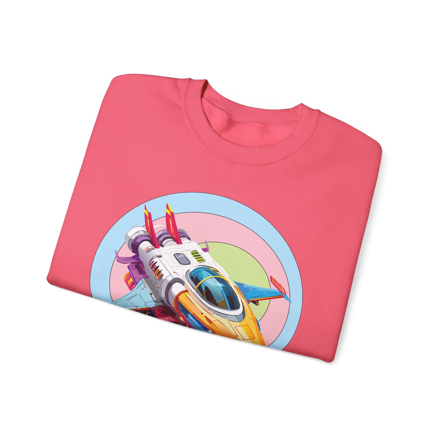 Space Shuttle Sweatshirt, Cosmic Sweatshirt, Astronaut Sweatshirt, Space Cosmic Sweatshirt