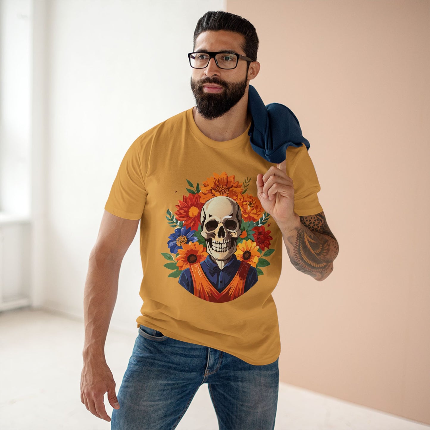 Skull Shirt, Skeleton Shirt