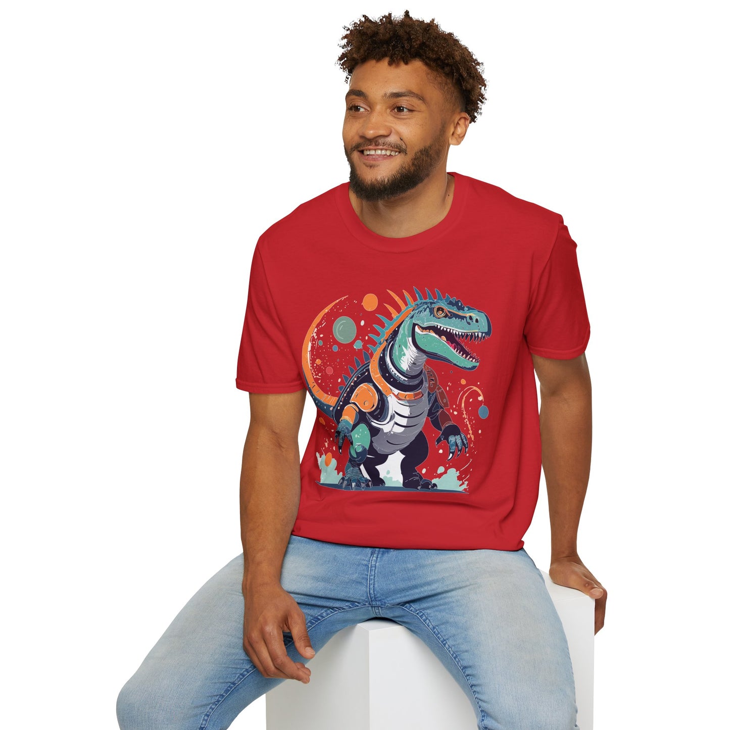 Alien T Shirt, Cosmos Shirt, Shirt with Aliens, Cosmo Shirts