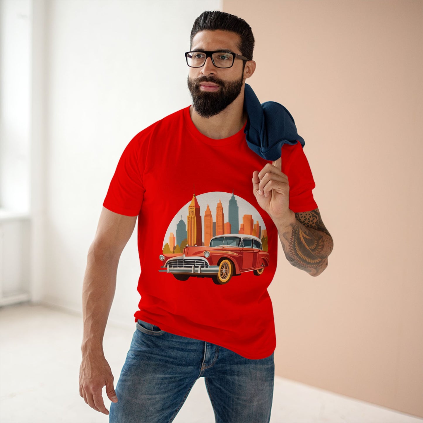 Retro Car Shirts, Vintage Car Shirts