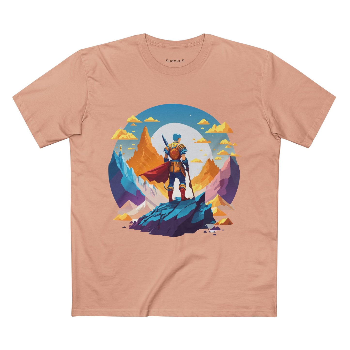 Adventures Shirt, Superhero Shirts - SudokuS