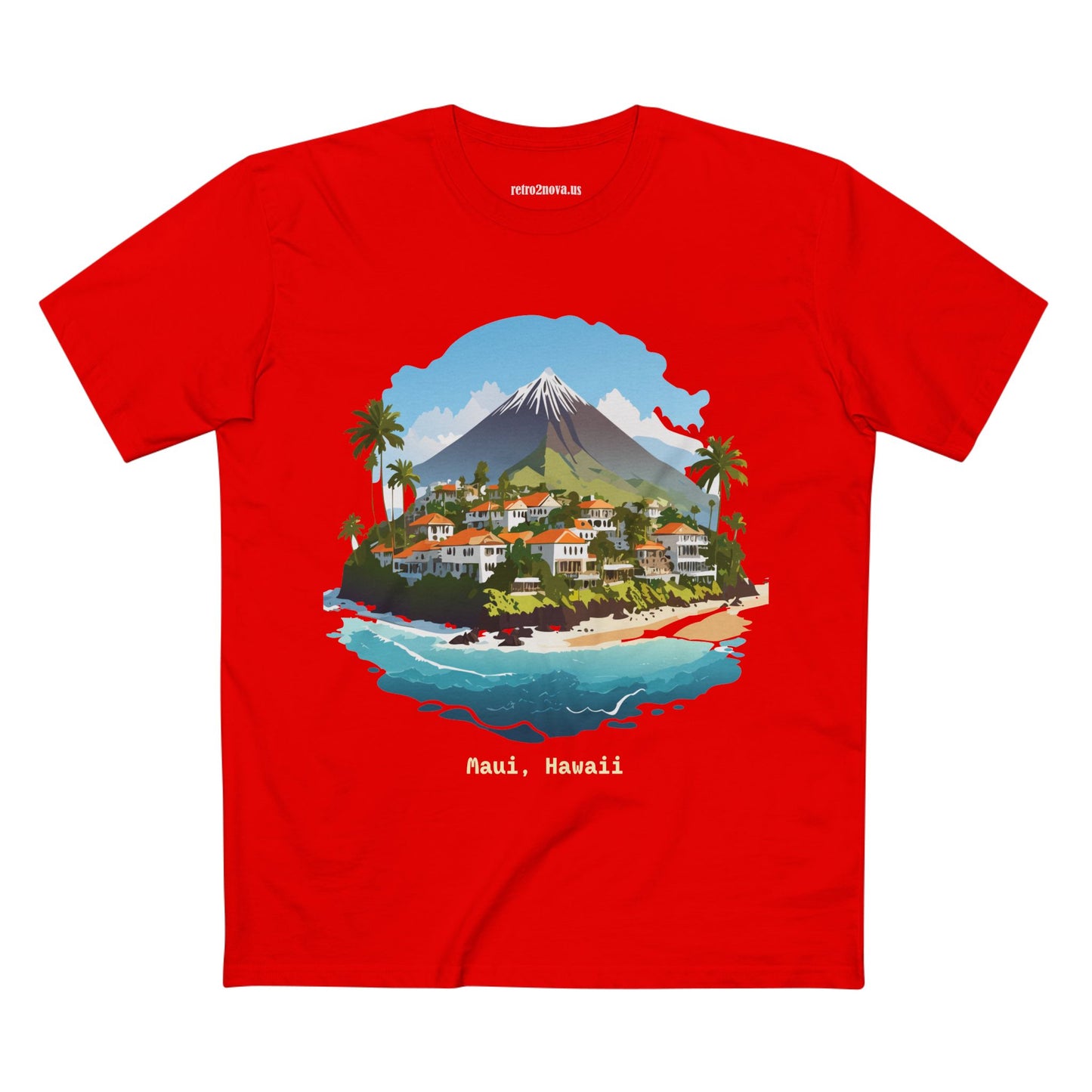 Travel Shirt, Tourist Shirt, Hawaii Shirt