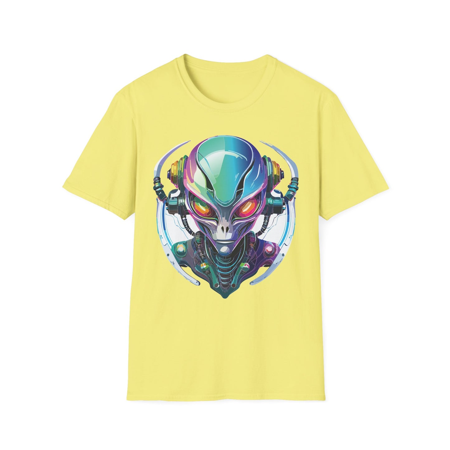 Alien T Shirt, Cosmos Shirt, Shirt with Aliens, Cosmo Shirts