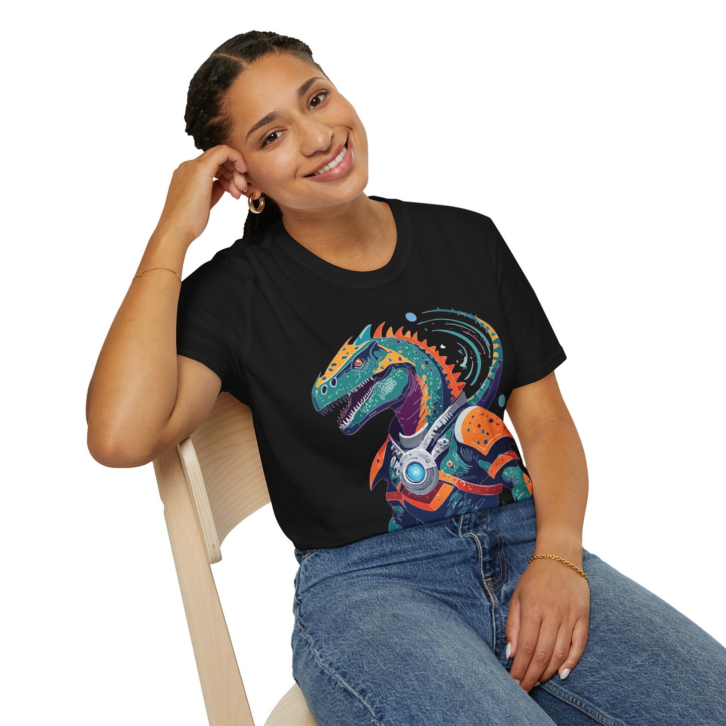 Alien T Shirt, Cosmos Shirt, Shirt with Aliens, Cosmo Shirts