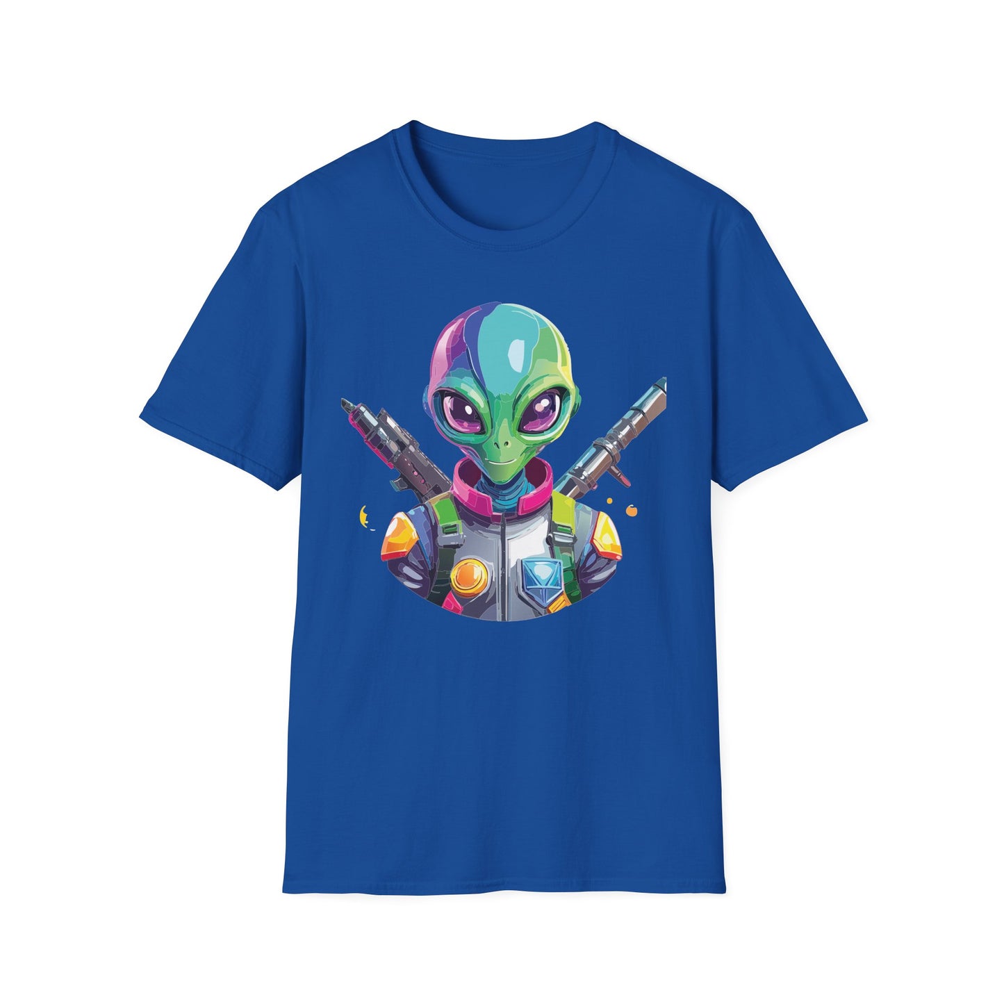 Alien T Shirt, Cosmos Shirt, Shirt with Aliens, Cosmo Shirts