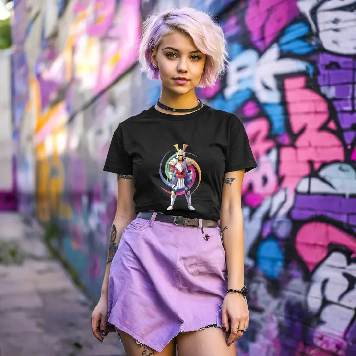 Samurai Shirt - SudokuS