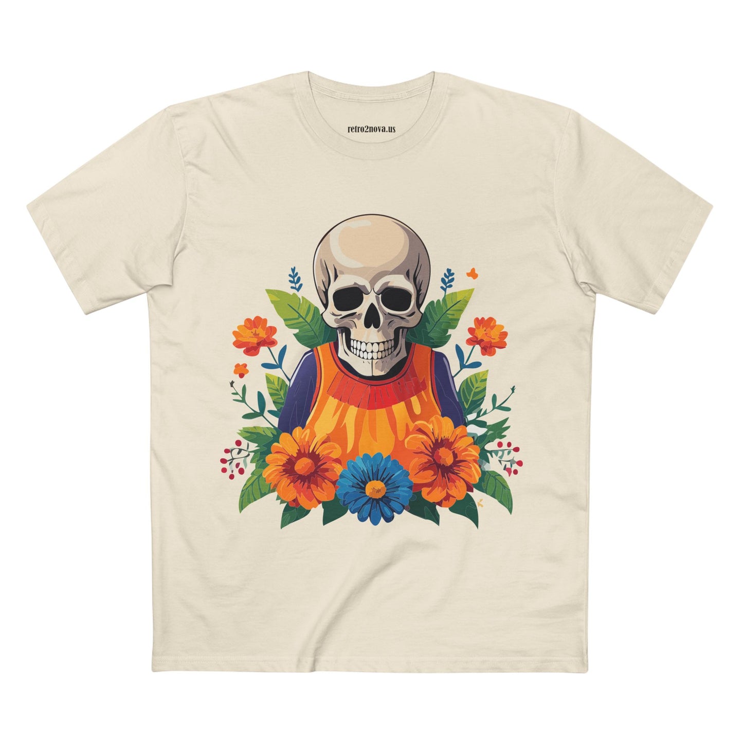 Skull Shirt, Skeleton Shirt