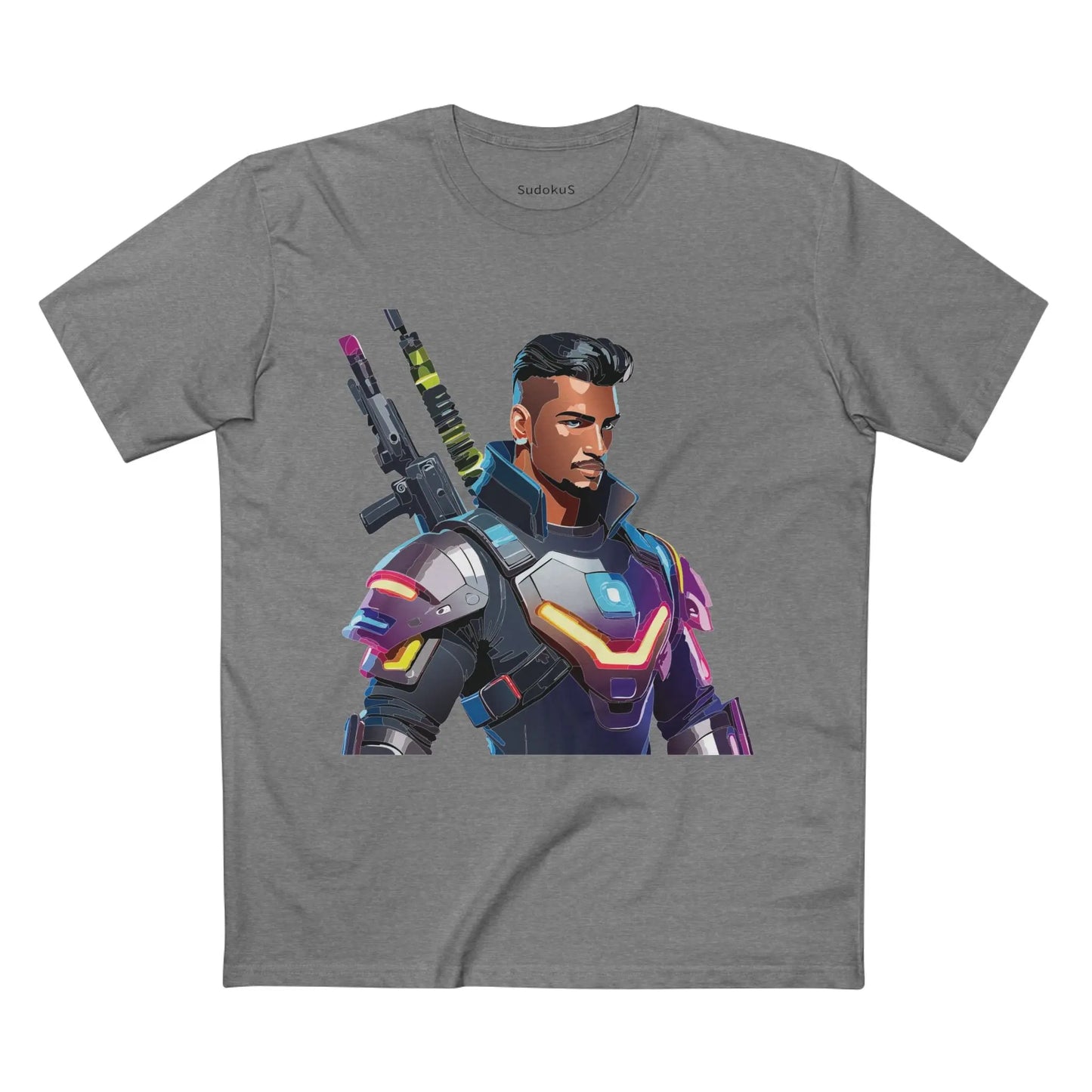 Warriors T Shirt - SudokuS