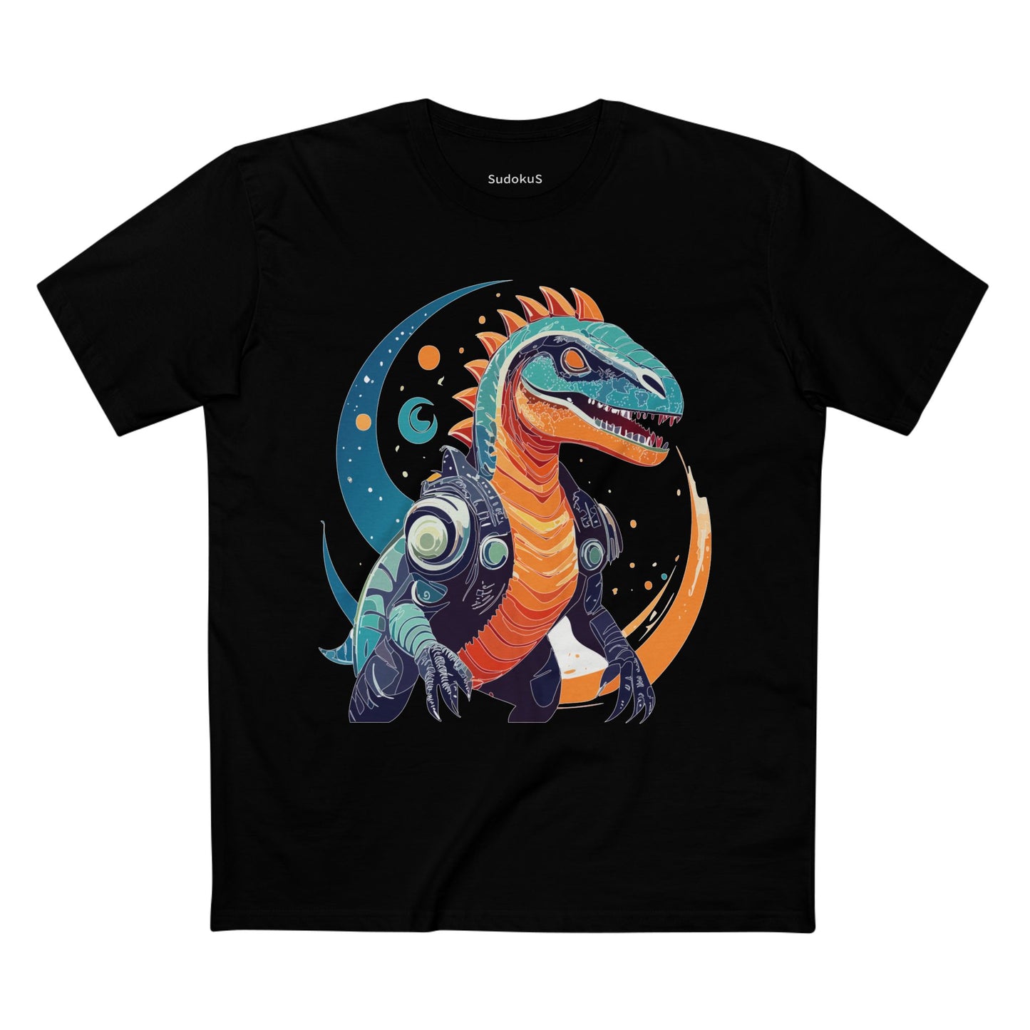 Aliens Shirt, Cosmo Shirt - SudokuS