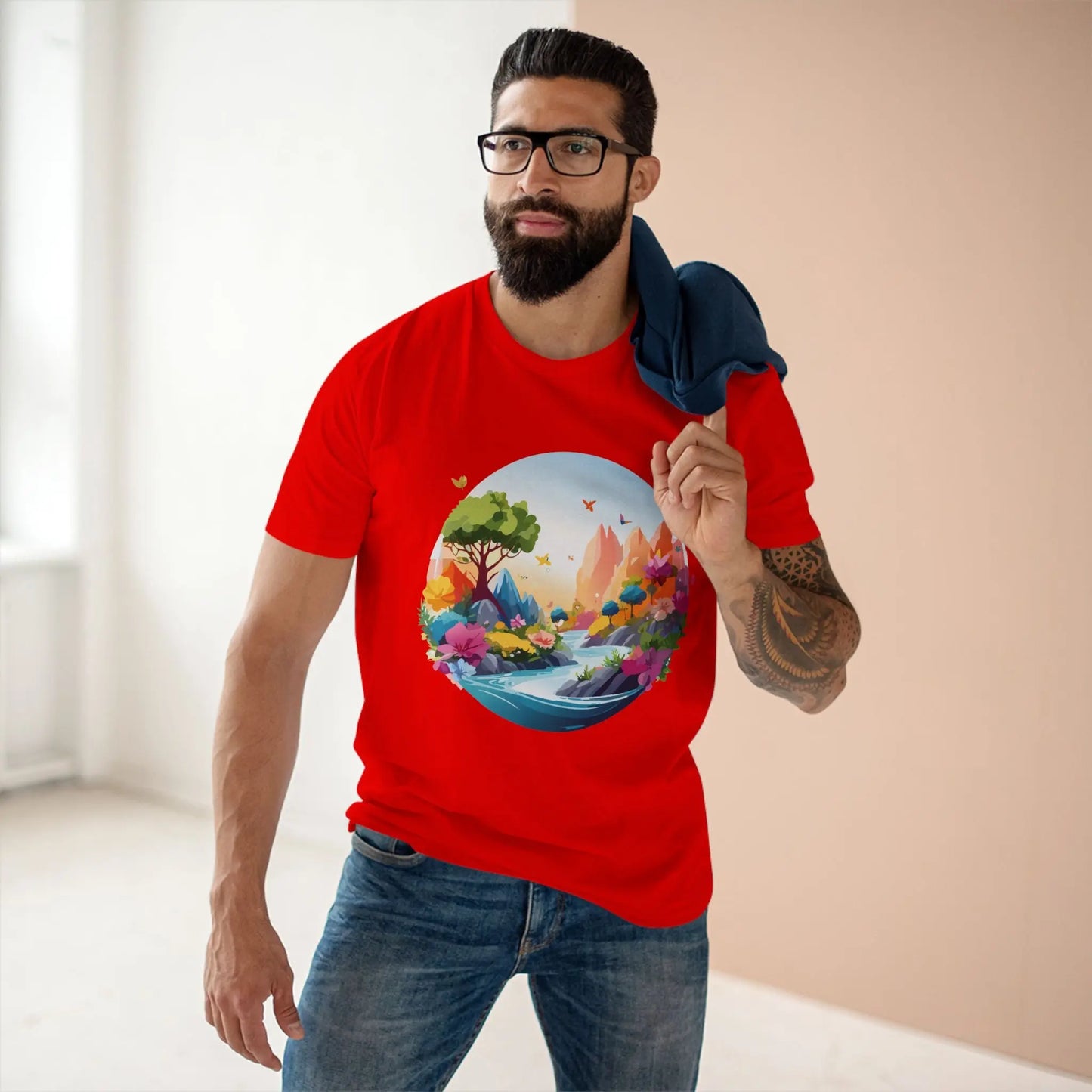 Fantasy Shirt, Utopia Shirt - SudokuS