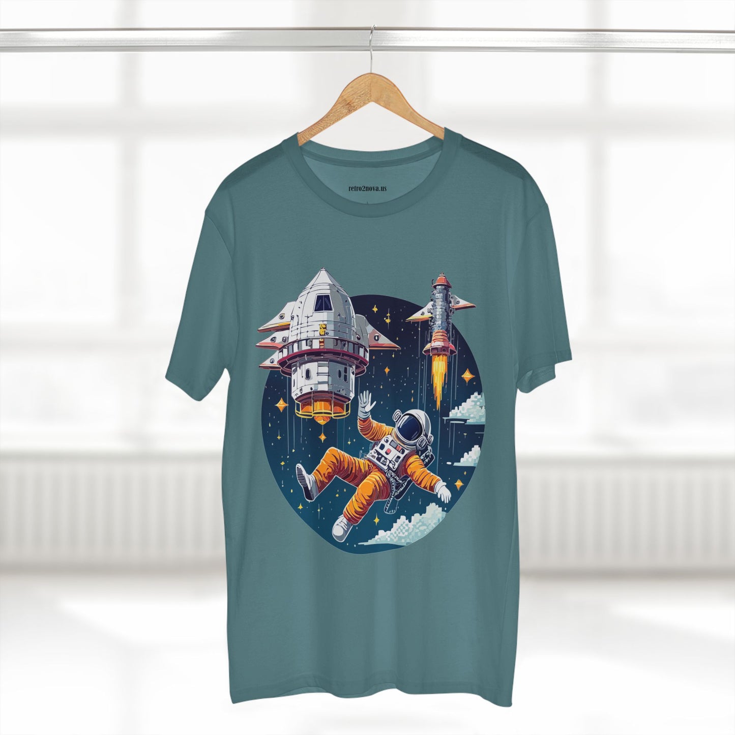 Cosmos Shirt, Astronaut Shirt