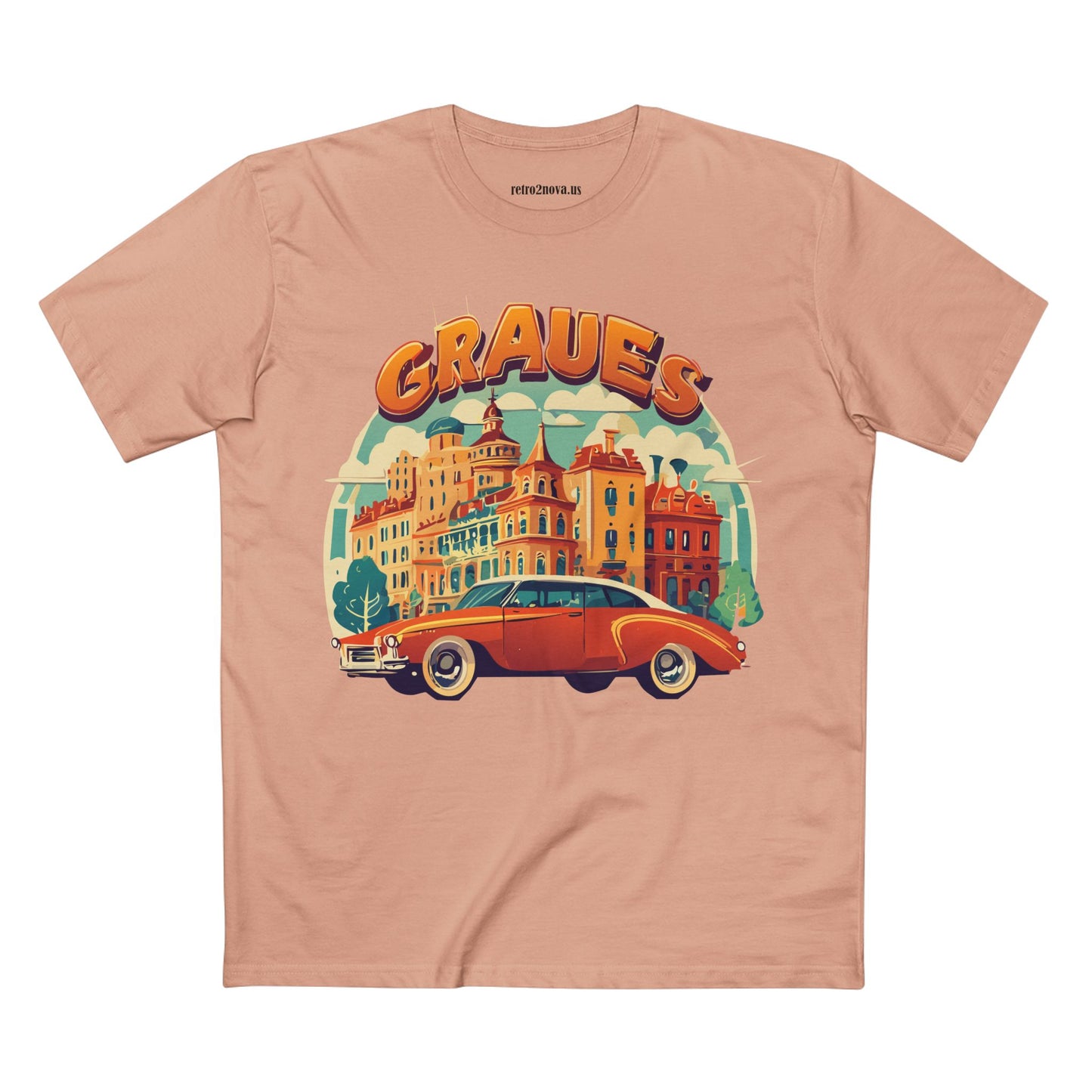 Retro Car Shirts, Vintage Car Shirts