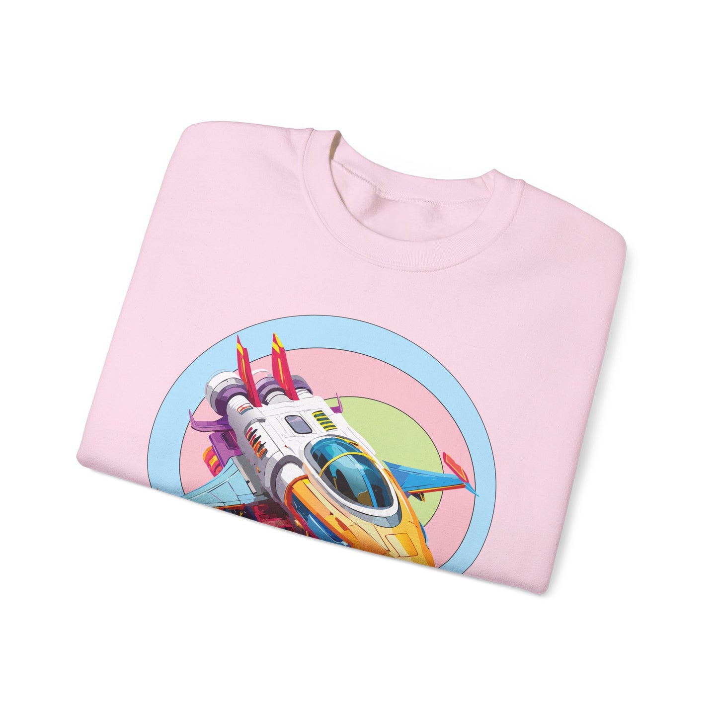Space Shuttle Sweatshirt, Cosmic Sweatshirt, Astronaut Sweatshirt, Space Cosmic Sweatshirt