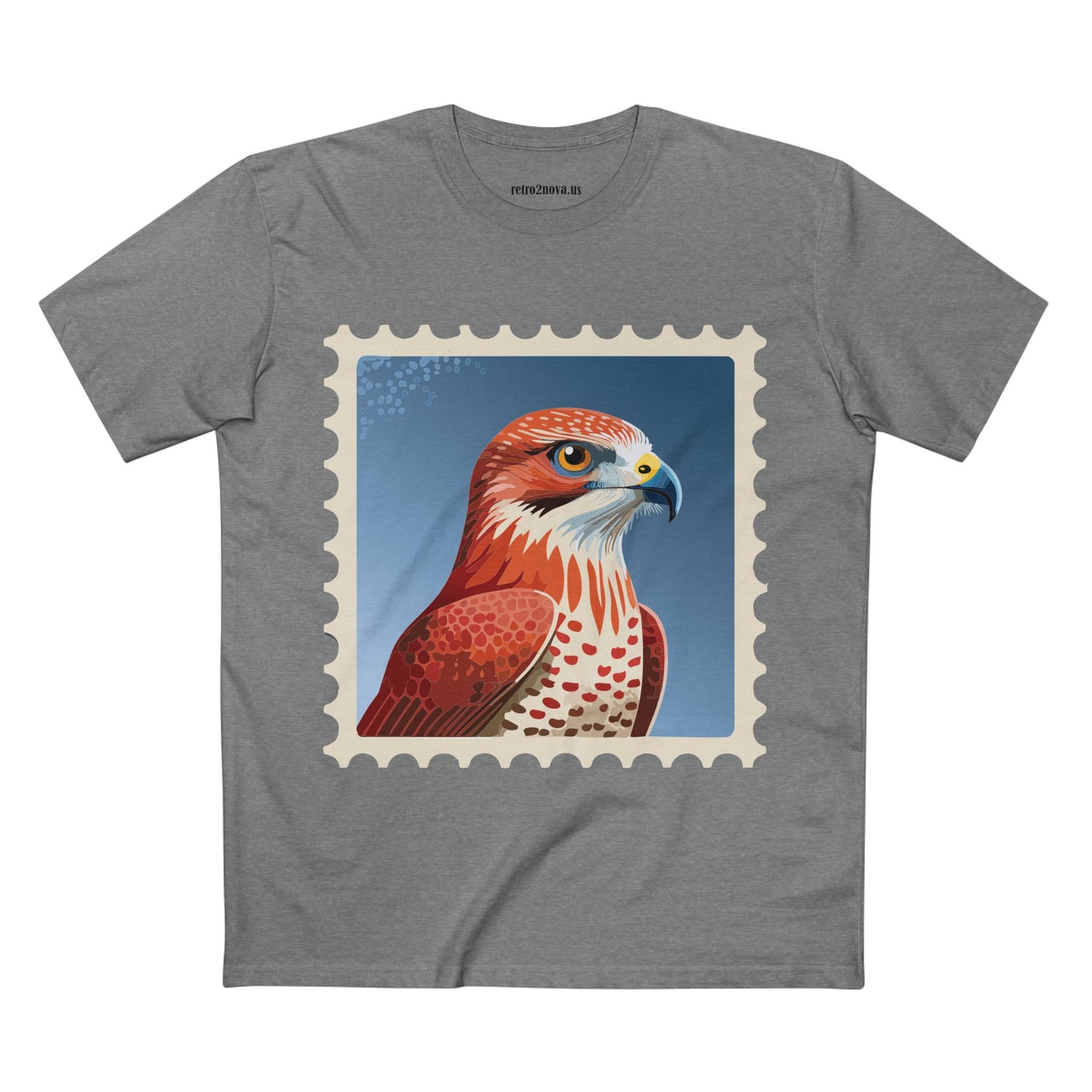 Stamp Shirt, Postage Stamp Shirt