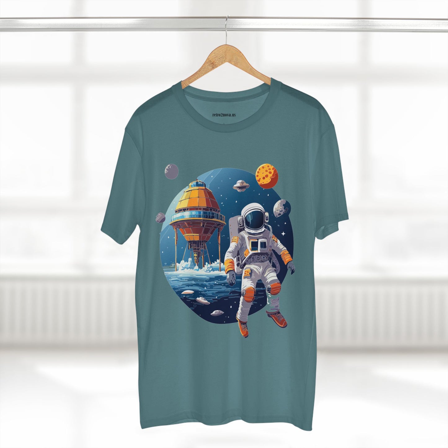 Cosmos Shirt, Astronaut Shirt